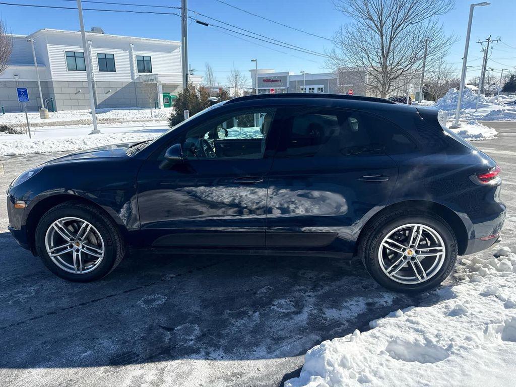 used 2021 Porsche Macan car, priced at $29,575
