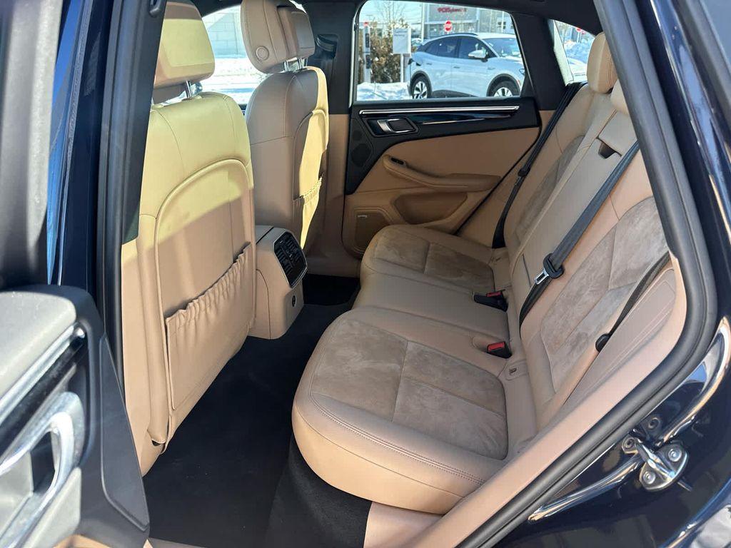used 2021 Porsche Macan car, priced at $29,575