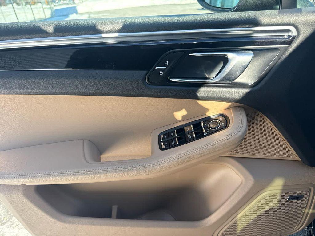 used 2021 Porsche Macan car, priced at $29,575