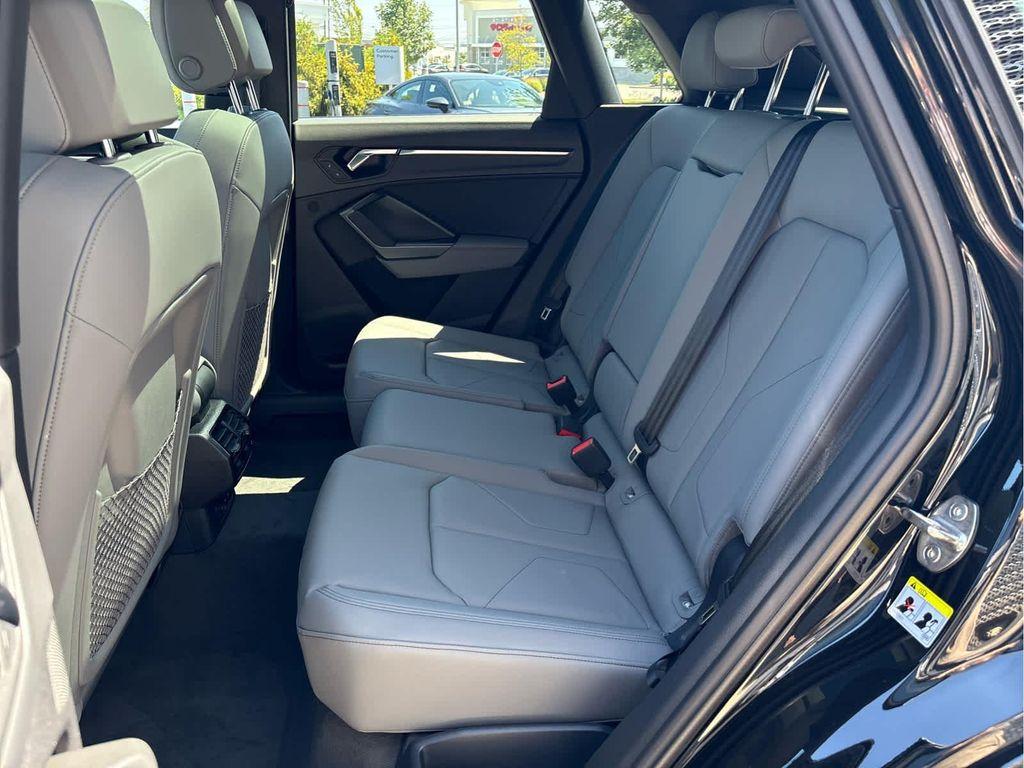 new 2025 Audi Q3 car, priced at $46,240