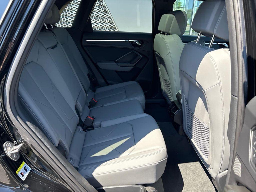 new 2025 Audi Q3 car, priced at $46,240