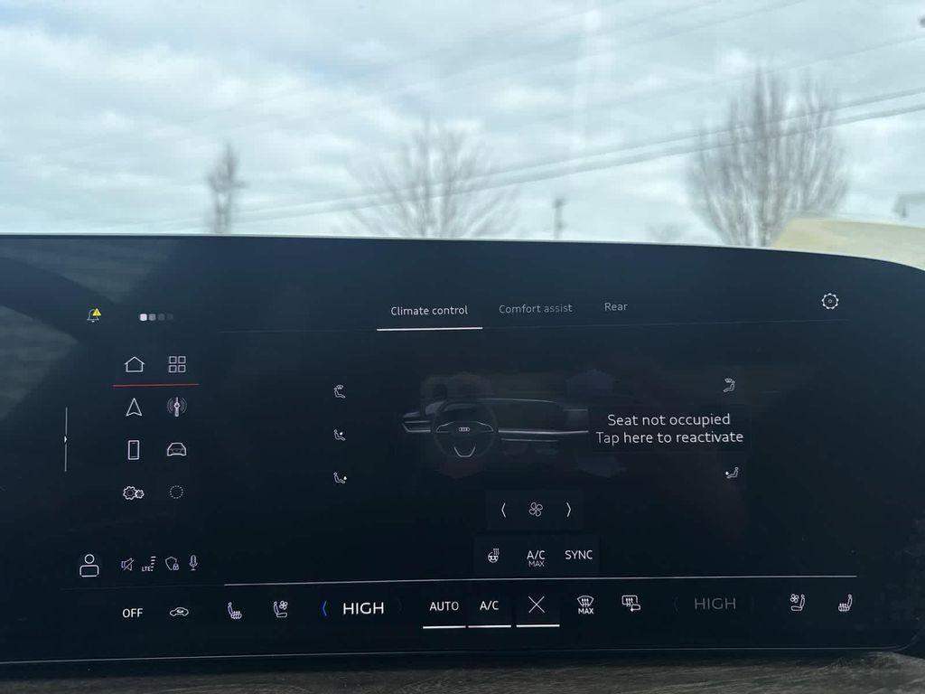 new 2025 Audi Q5 car, priced at $59,980