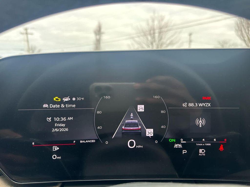 new 2025 Audi Q5 car, priced at $59,980