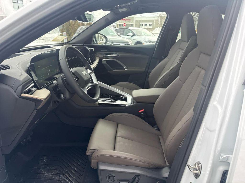 new 2025 Audi Q5 car, priced at $59,980