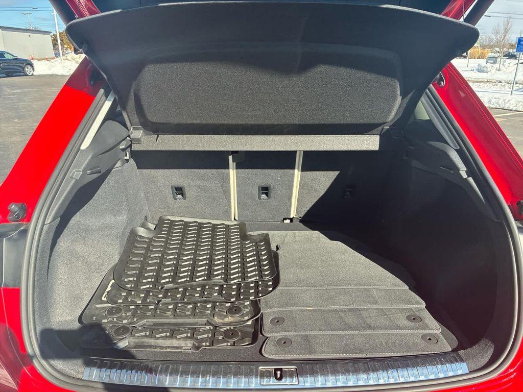 used 2023 Audi Q3 car, priced at $26,875