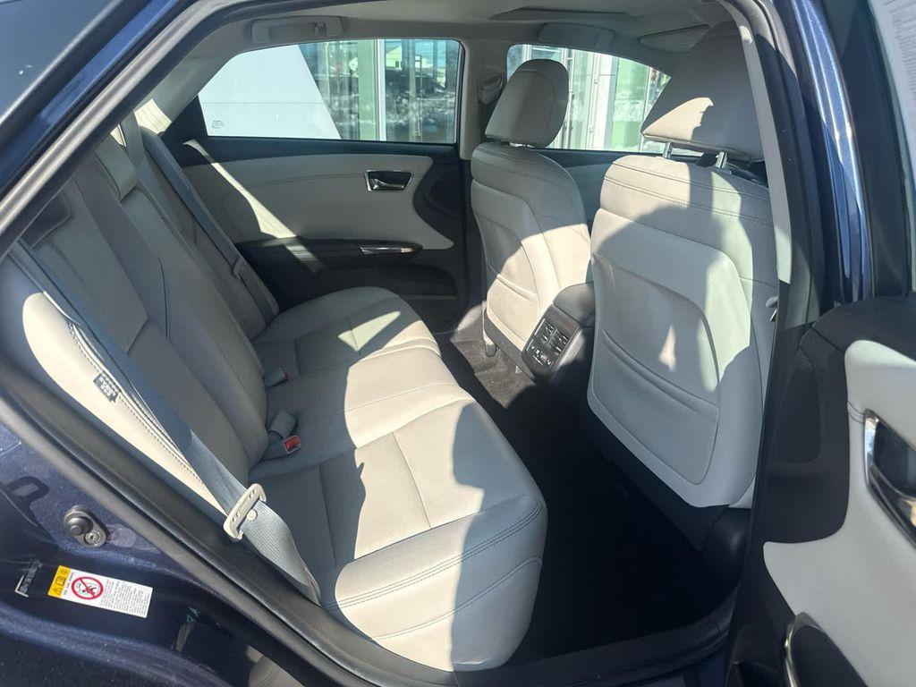 used 2016 Toyota Avalon car, priced at $16,975