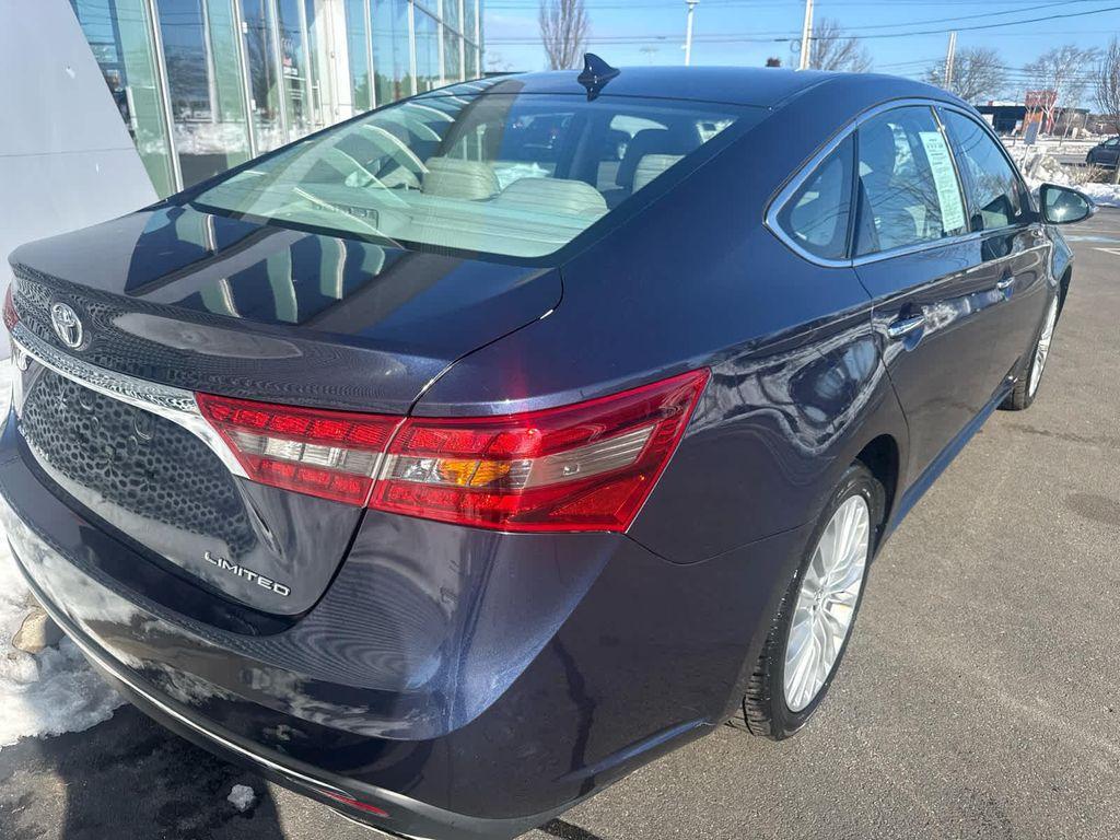used 2016 Toyota Avalon car, priced at $16,975