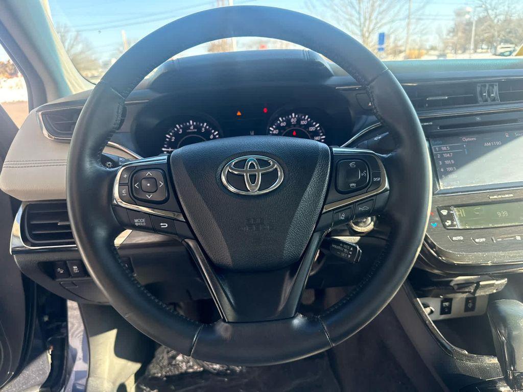 used 2016 Toyota Avalon car, priced at $16,975