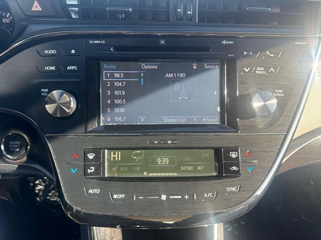 used 2016 Toyota Avalon car, priced at $16,975