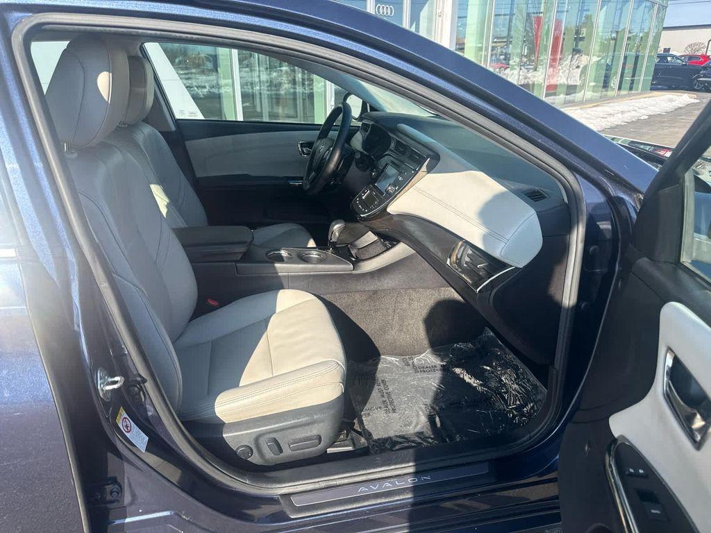used 2016 Toyota Avalon car, priced at $16,975