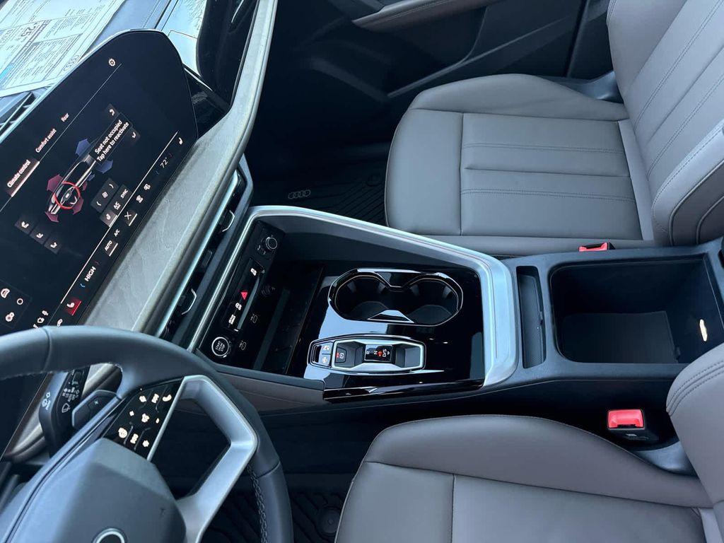 new 2025 Audi Q5 car, priced at $56,650