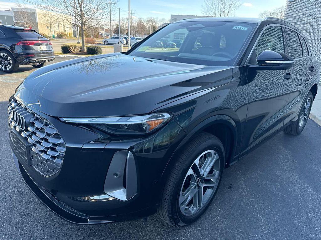 new 2025 Audi Q5 car, priced at $56,650