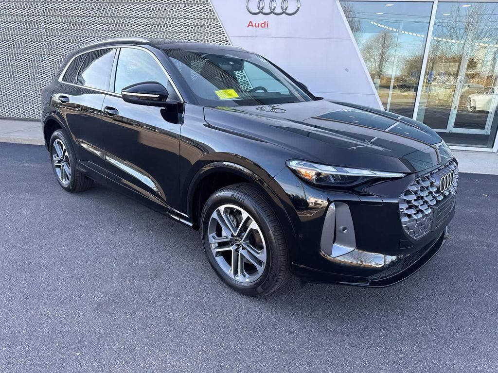 new 2025 Audi Q5 car, priced at $56,650