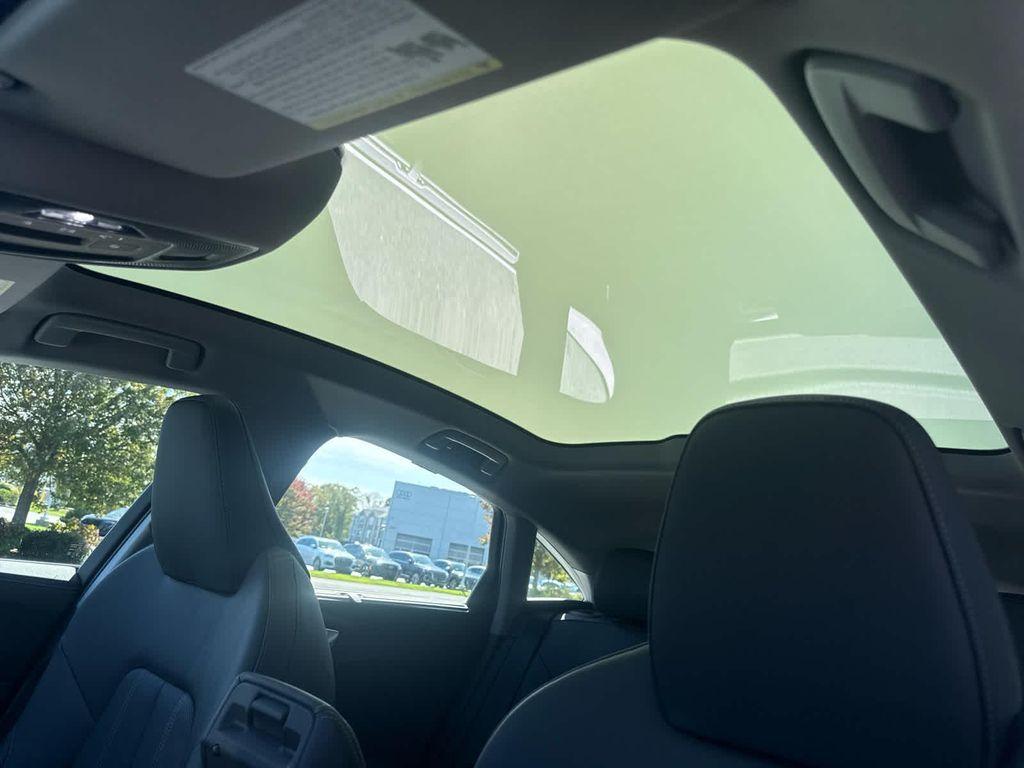 new 2025 Audi A5 car, priced at $56,310