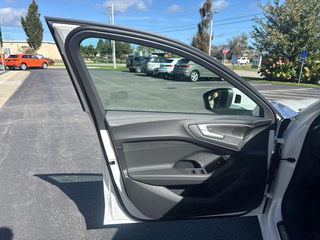 new 2025 Audi A5 car, priced at $56,310