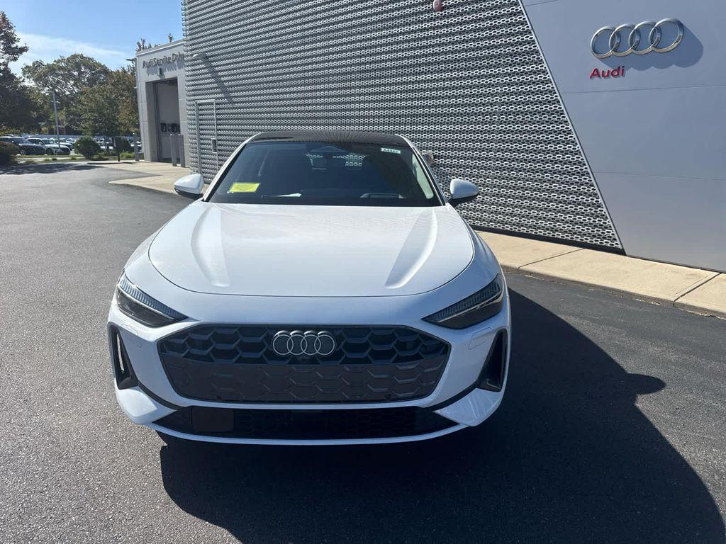 new 2025 Audi A5 car, priced at $56,310