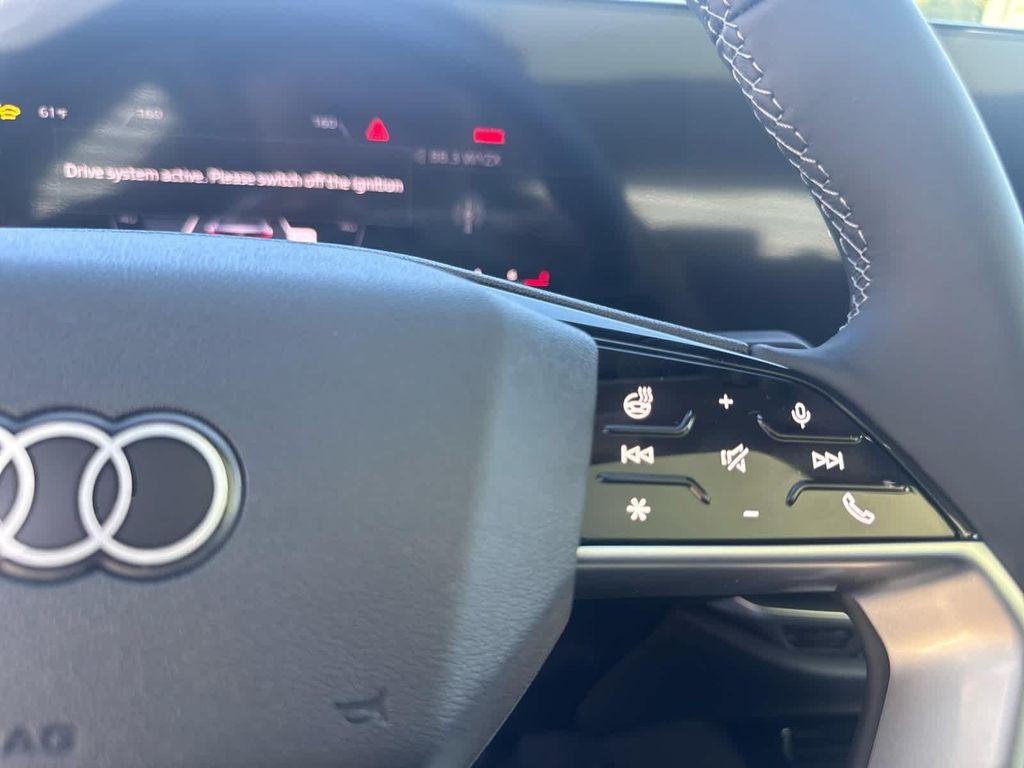 new 2025 Audi A5 car, priced at $56,310