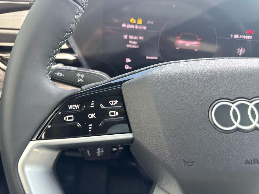 new 2025 Audi Q5 car, priced at $62,080