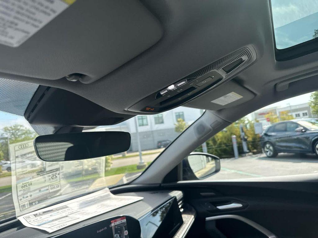 new 2025 Audi Q5 car, priced at $62,080