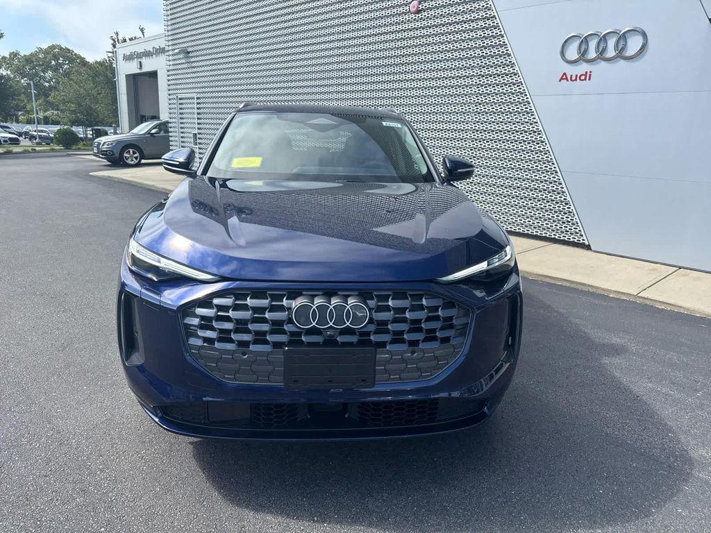 new 2025 Audi Q5 car, priced at $62,080