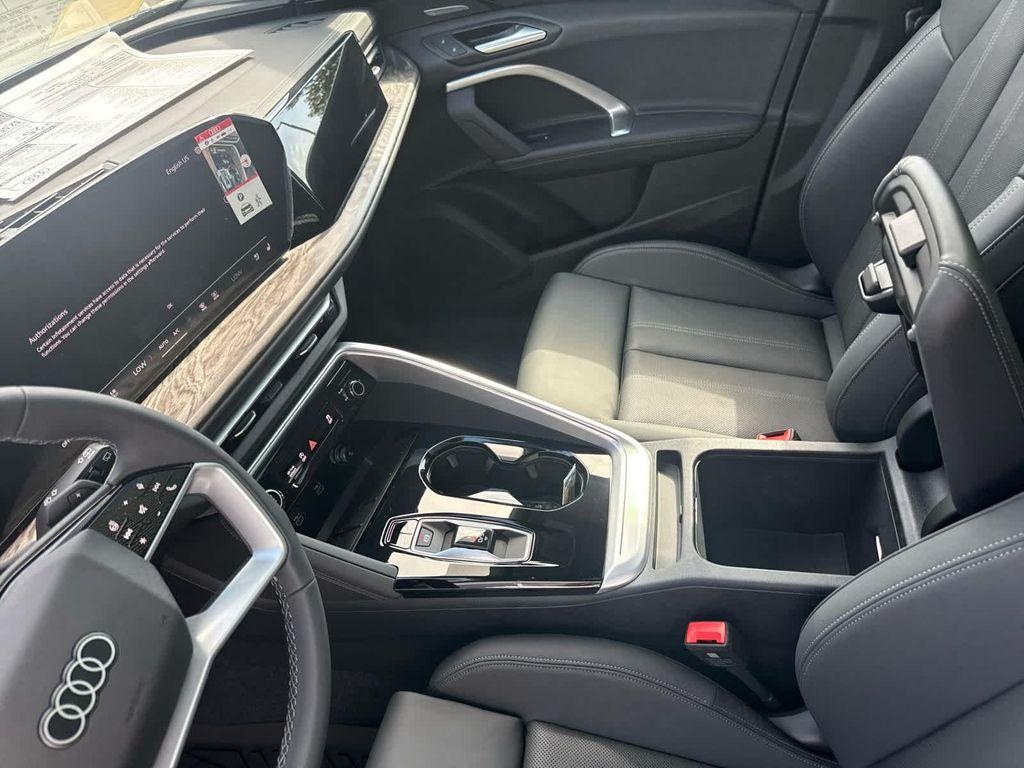 new 2025 Audi Q5 car, priced at $62,080