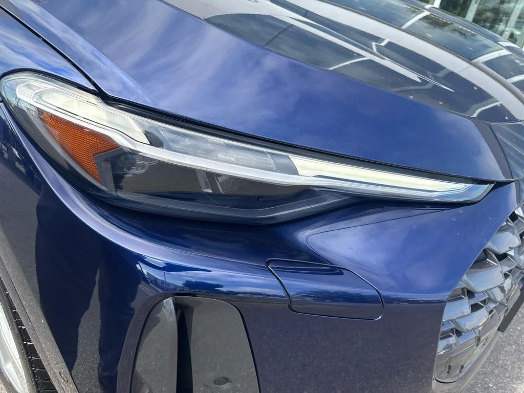 new 2025 Audi Q5 car, priced at $62,080