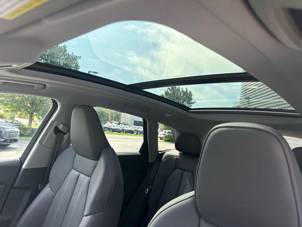 new 2025 Audi Q5 car, priced at $62,080
