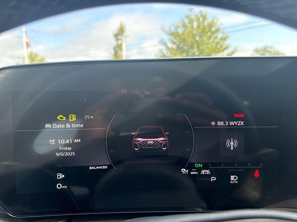 new 2025 Audi Q5 car, priced at $62,080