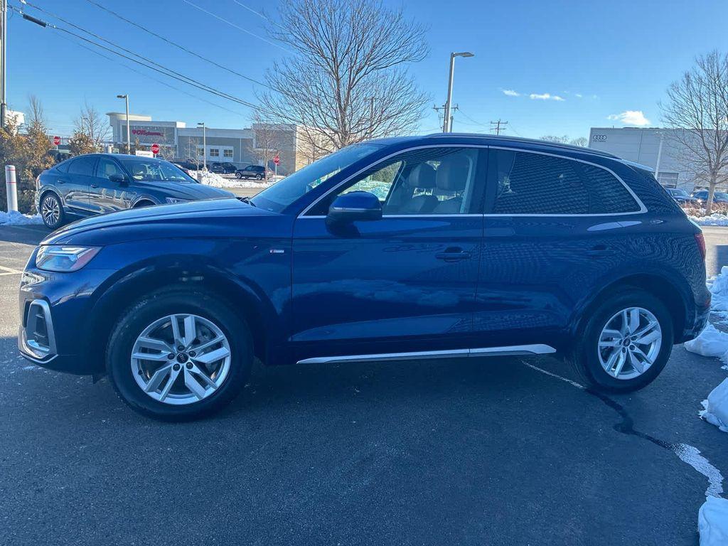 used 2023 Audi Q5 car, priced at $28,775