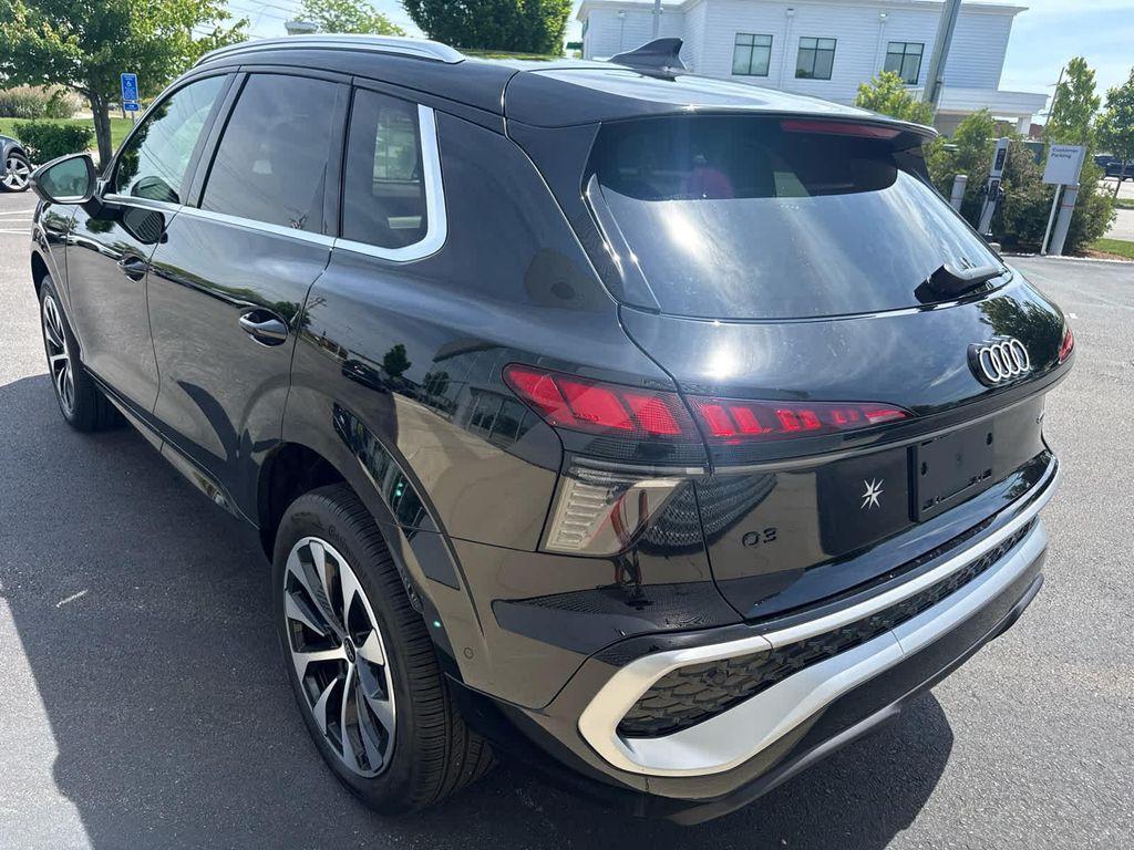 new 2026 Audi Q3 car, priced at $49,764