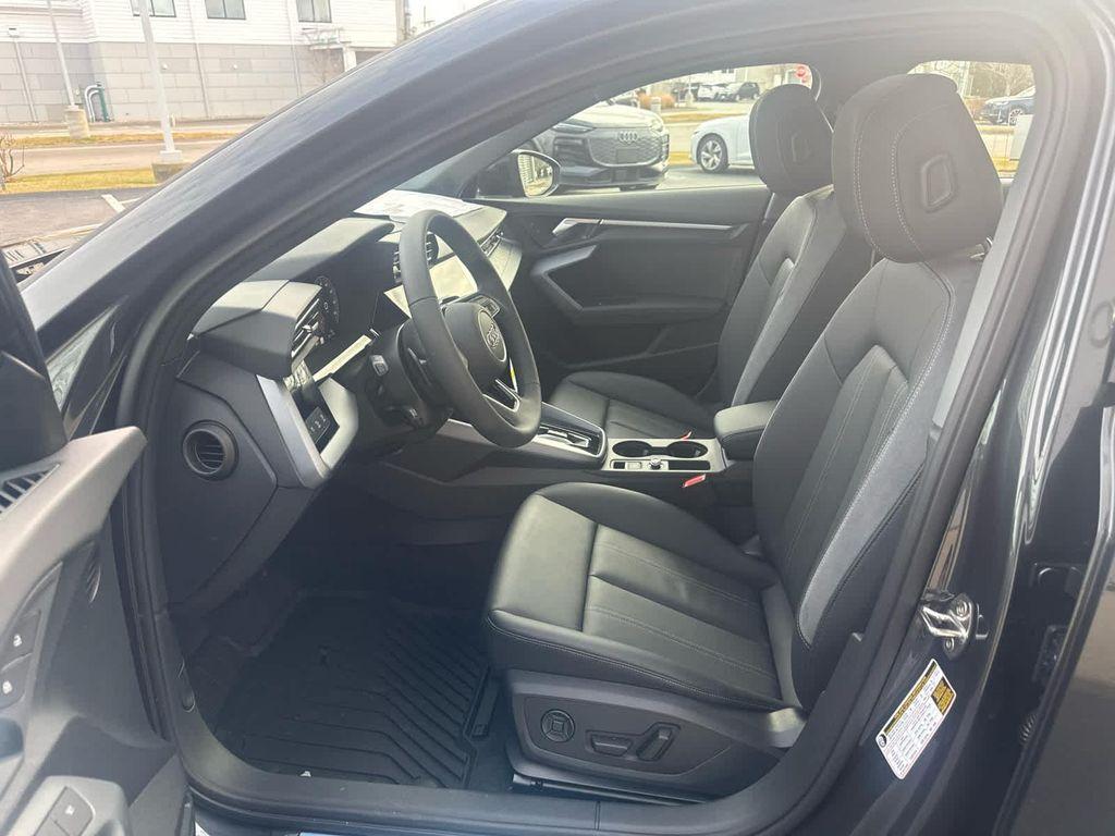 new 2026 Audi A3 car, priced at $45,510