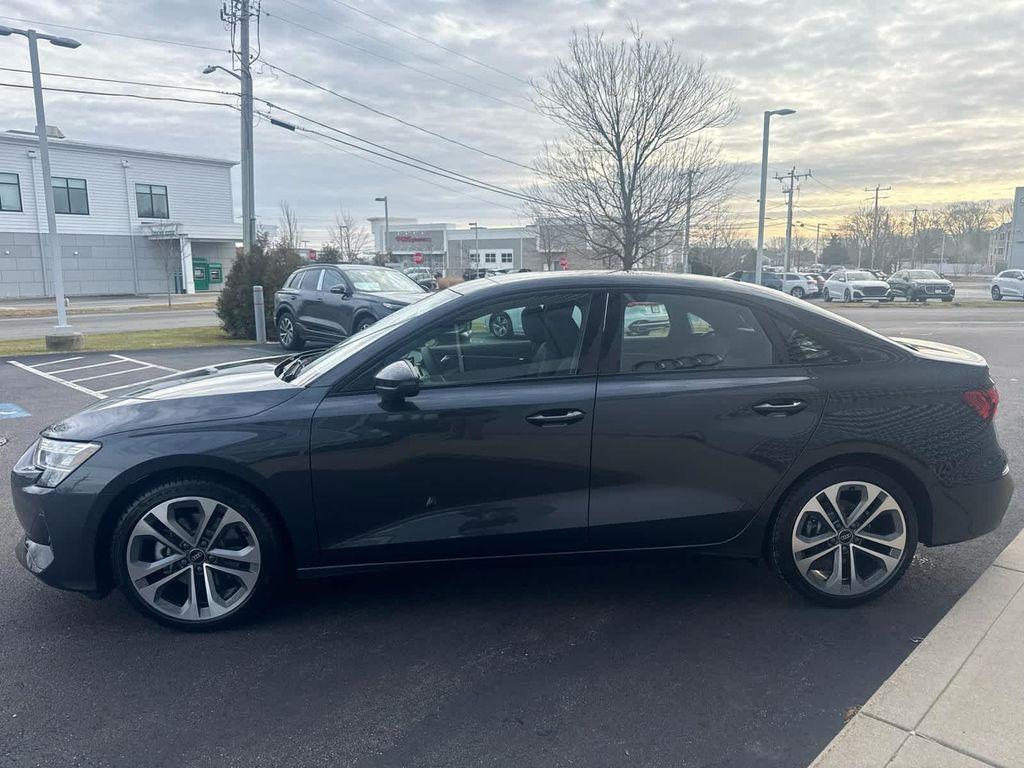 new 2026 Audi A3 car, priced at $45,510