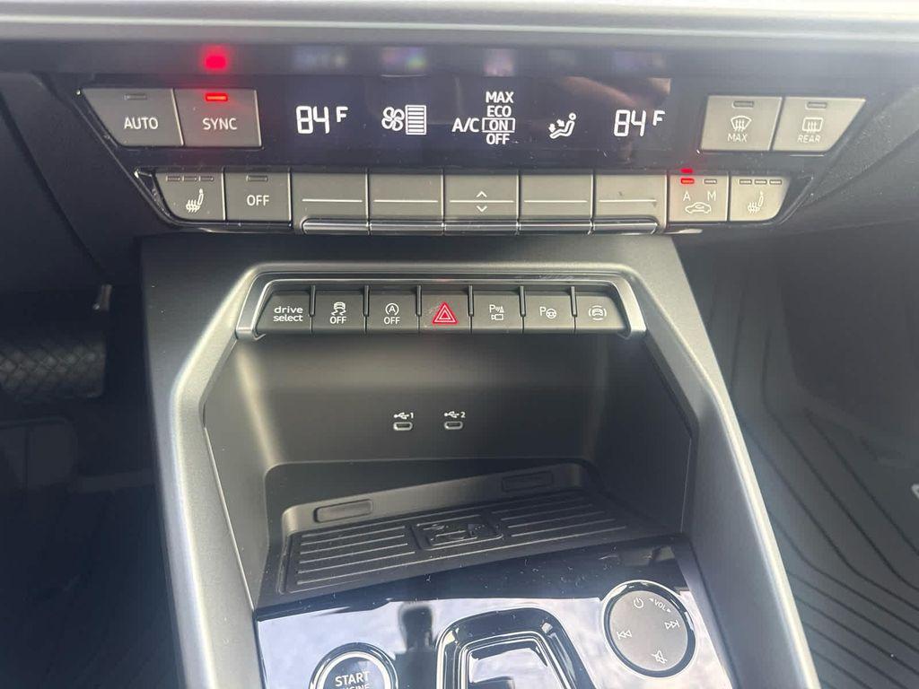 new 2026 Audi A3 car, priced at $45,510
