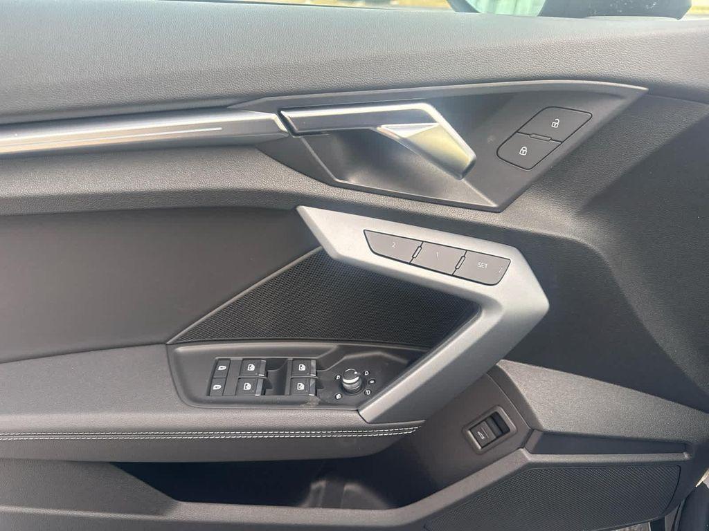 new 2026 Audi A3 car, priced at $45,510