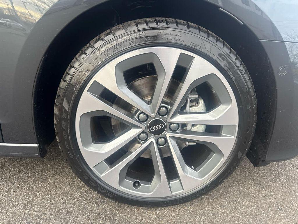 new 2026 Audi A3 car, priced at $45,510