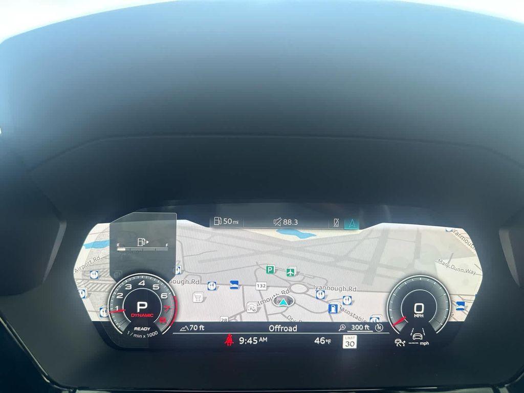 new 2026 Audi A3 car, priced at $45,510