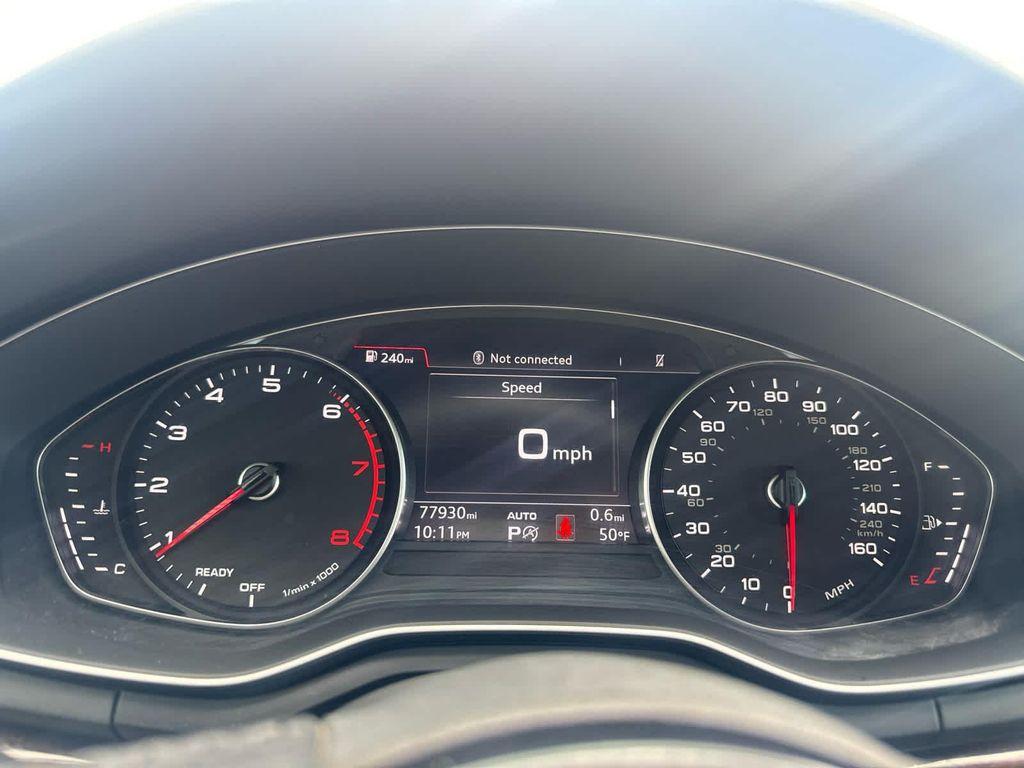 used 2019 Audi A5 car, priced at $17,975