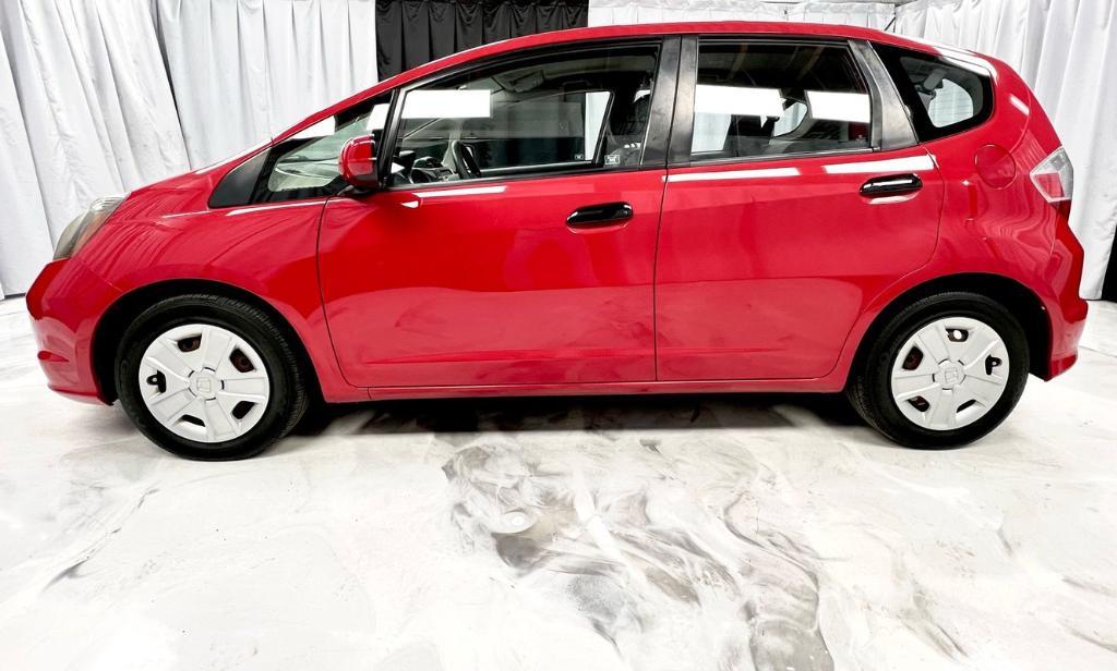 used 2013 Honda Fit car, priced at $10,950