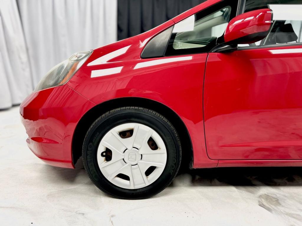 used 2013 Honda Fit car, priced at $10,950