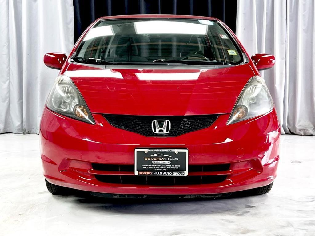 used 2013 Honda Fit car, priced at $10,950