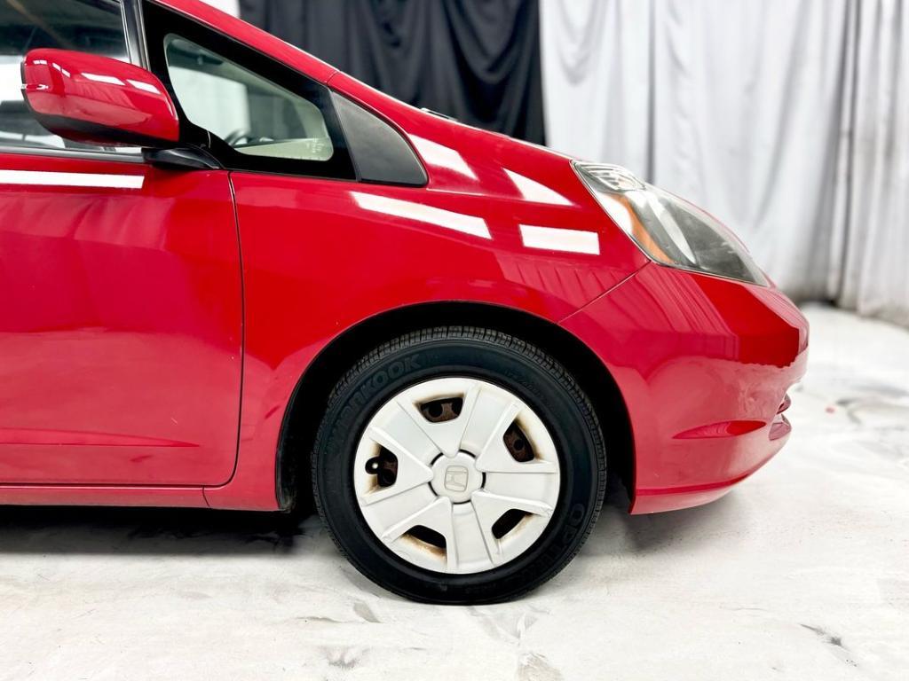 used 2013 Honda Fit car, priced at $10,950