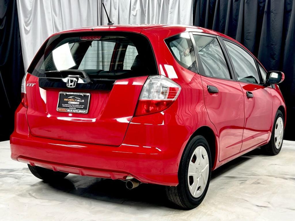 used 2013 Honda Fit car, priced at $10,950