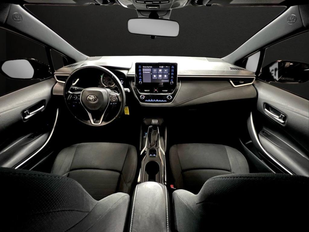 used 2020 Toyota Corolla car, priced at $19,950