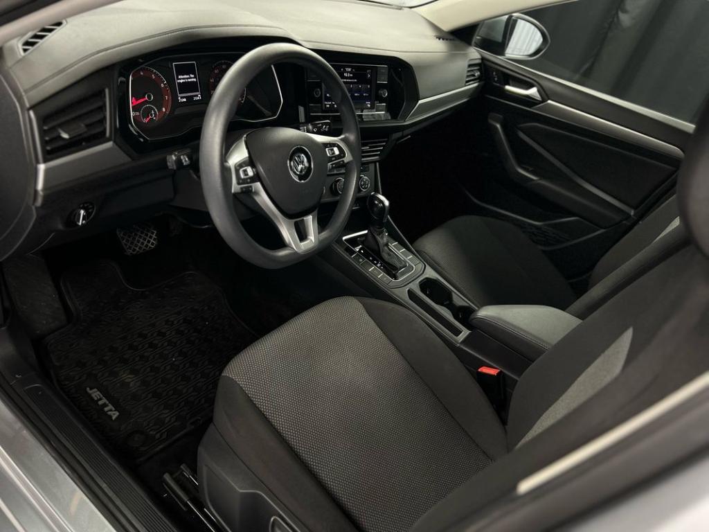 used 2021 Volkswagen Jetta car, priced at $21,950