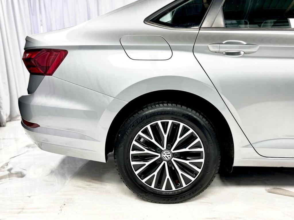 used 2021 Volkswagen Jetta car, priced at $21,950