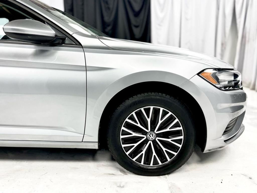 used 2021 Volkswagen Jetta car, priced at $21,950