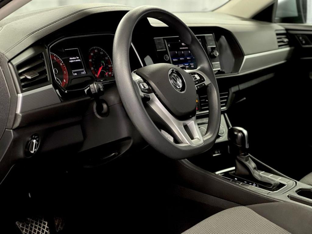 used 2021 Volkswagen Jetta car, priced at $21,950