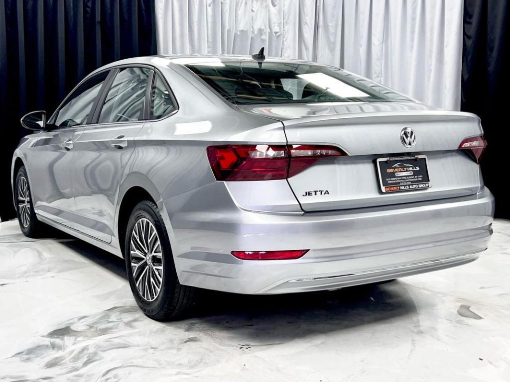 used 2021 Volkswagen Jetta car, priced at $21,950