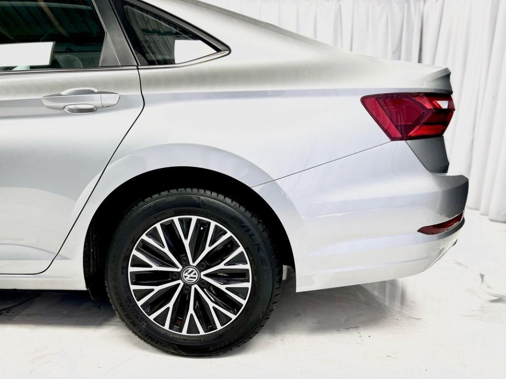 used 2021 Volkswagen Jetta car, priced at $21,950