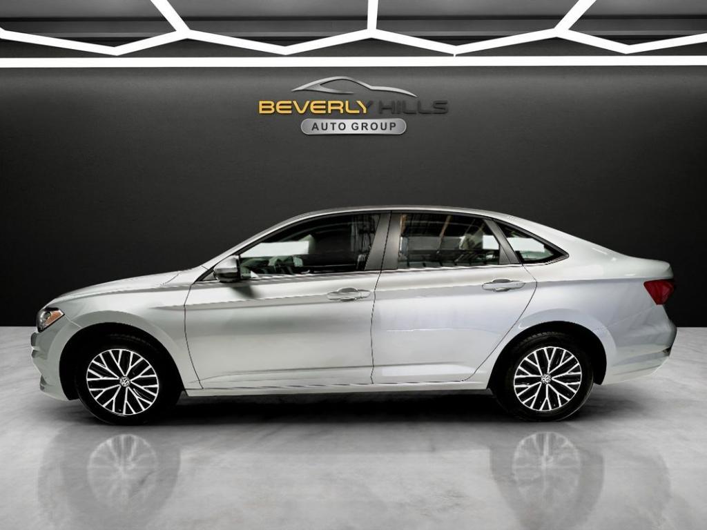 used 2021 Volkswagen Jetta car, priced at $20,950